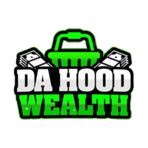Da Hood Wealth logo