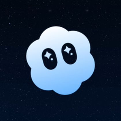 SoraUGC star character logo